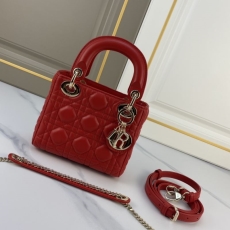 Dior Top Handle Bags